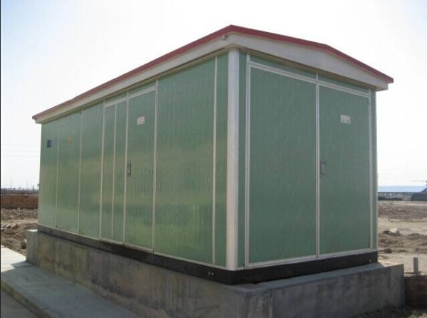 红河YBM-1000KVA箱式变压器