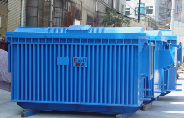 平坝KS11-250KVA矿用变压器