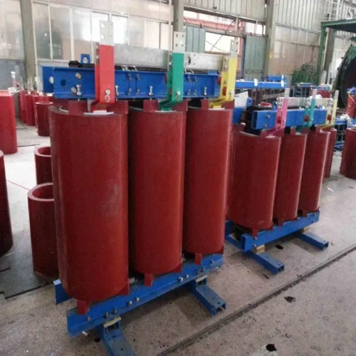 红河400KVA干式电力变压器