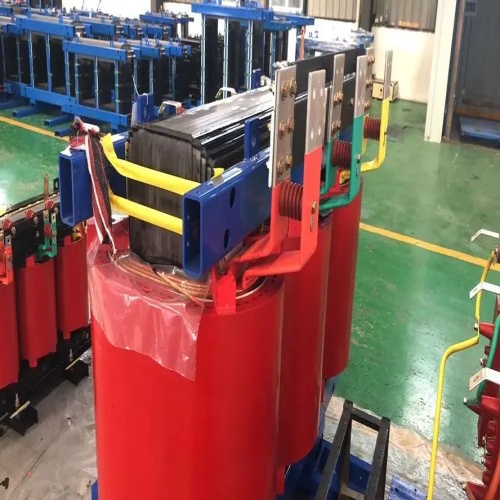 高明500KVA干式变压器