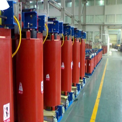 高明SCB10-200KVA干式变压器