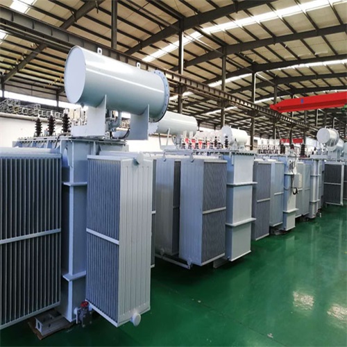 红河S11-4000KVA/10KV/0.4