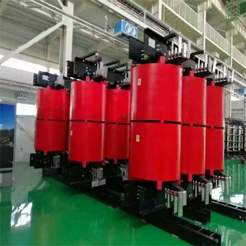 炉霍SCB14-1600KVA干式变压器