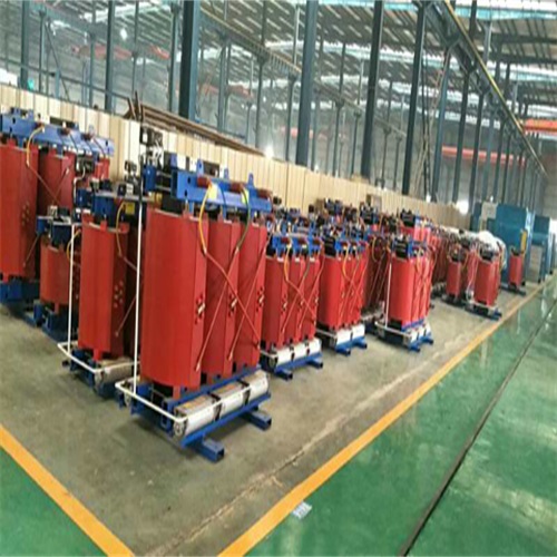 沅陵3150kVA干式变压器