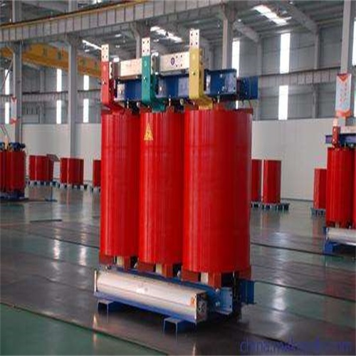 红河50KVA干式变压器