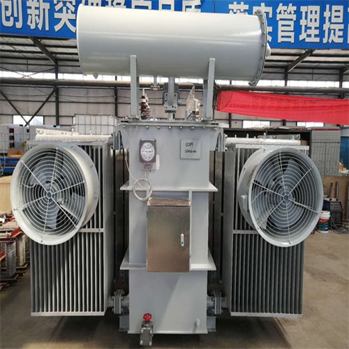 红河S22-2500KVA变压器